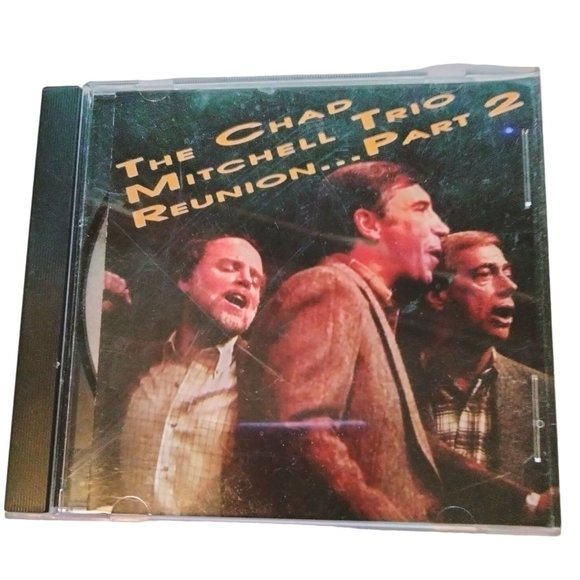 The Chad Mitchell Trio Reunion Part 2 - Picture 1 of 3